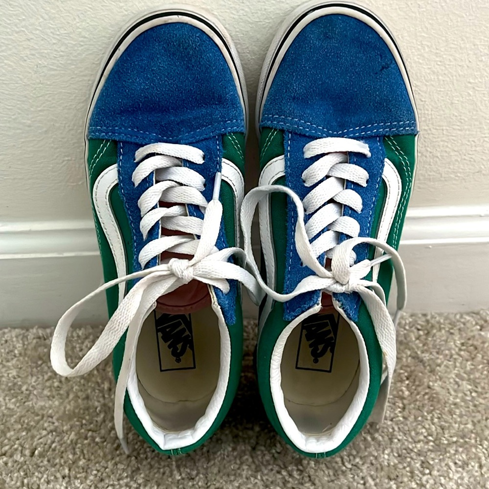 Kids Vans old skool yacht club